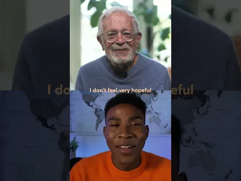 Do you feel hopeful about the future of the U.S.?