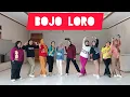 BOJO LORO - Niken Salindry | Senam Kreasi Terbaru SENAM NHSC