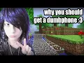 Lagu Waarom je moet stoppen met sociale media EN je smartphone moet vernietigen - Minecraft Alpha