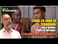 Lagu DONA DE MIM JÁ TERMINOU. PELO MENOS PARA OS AUTORES - COLUNA DO VANNUCCI (28/11)
