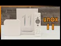 Unblock Tech UBox 11 Android TV Box Unboxing Quick Review