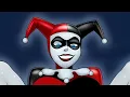 Robin Gets Roasted by Harley Quinn Comic dub