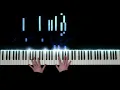 Final Fantasy XVI: The Rising Tide - Cascade - Solo Piano [+ Sheet Music]