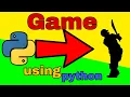 I MAKE A CRICKET GAME USING ONLY MOBILE AND PYTHON