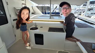Transitioning Into Our Next PROJECT! – Onboard Lifestyle ep.390