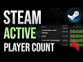 How to Get Current Player Count for Steam Game