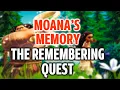 How to Find Moana s Memories - Dreamlight Valley The Remembering Quest