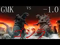 Download Lagu GODZILLA: GMK VS MINUS ONE [SFM]