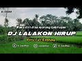 Download Lagu DJ LALAKON HIRUP VERSI KENDANG | REMIX SUNDA TERBARU FULL BASS TIKTOK 2024