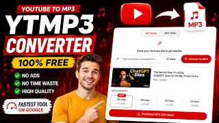 How to Convert YouTube s to MP3 for Free Fast Easy YTMP3 Converter