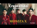 Download Lagu [Instrumental] MONSTA X (몬스타엑스) - Crescendo