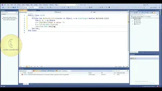 VB NET Math Floor and ceiling - user input CodeLearning