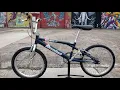 1999 Diamondback Viper XL Mid School BMX Racing Bike Bicycle