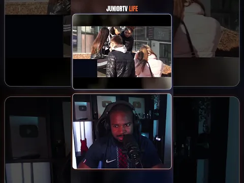 react emissions   short 02   une fille drague mon gars, je la remballe