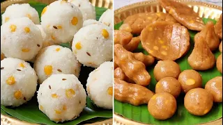 ఈ విషయం తెలిస్తే పండగ రోజున ప్రసాదాలు చిటికెలో చేసేస్తారు😋Undrallu👌Kudumulu😋 Ganesh Chaturti Recipes