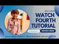 HTML Tutorial Day 4 UL OL Inline vs Block Elements Tables Div Explained HTML for Beginners