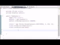 Intermediate Java Tutorial 25 Finishing the Oval Slider Program YouTube