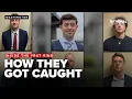 How did the Penn State frat cocaine ring UNRAVEL