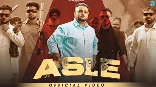 Asla Gulab Sidhu | Kala Jatt Ne Sambhna Te jattiye | Ni Nale Asle Sambhne Paine a