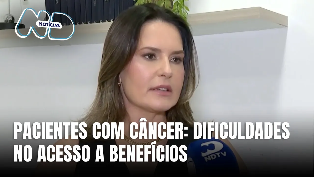 Pacientes com câncer enfrentam dificuldades no acesso a auxílios do INSS