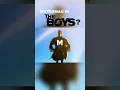Download Lagu METROMAN in THE BOYS? #theboys #shorts