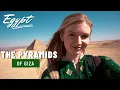 Download Lagu INDIA INSPIRED JENNI JI VISITS PYRAMIDS ▹JenniJi