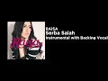 Download Lagu Raisa - Serba Salah - Instrumental with Backing Vocal