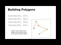IAT806 Lecture 3 1 Polygons