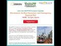 SEPTA Forward Update - 22 Webinar