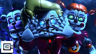 CG5 Join Us For A Bite FNAF Song Cover Animation 