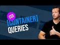 CSS Container Queries Tutorial -