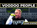 How to Make the Lead Synth from Voodoo People by The Prodigy