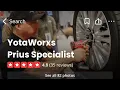 How to fix code p0A92 on a 2007 Toyota Camry Hybrid