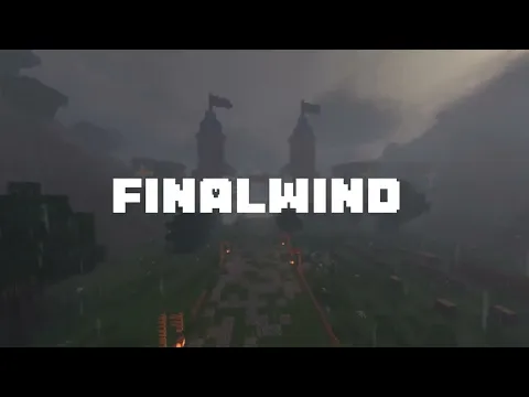 Minecraft server video for Finalwind