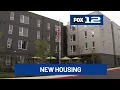 New affordable apartment complex opens in Gresham