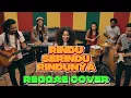RINDU SERINDU RINDUNYA SPOONS | COVER REGGAE AI | COVERGAE