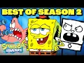 Download Lagu SpongeBob's Most Iconic Moments of Season TWO! | SpongeBob