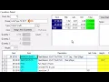 Quick Bid - Conditions Overview