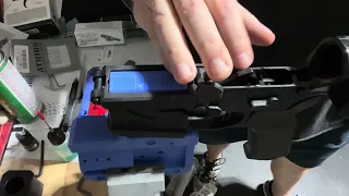 LaRue MBT-2S x Atrius Super Selektor - It Works