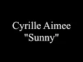 Cyrille Aimee & The Surreal Band - Sunny