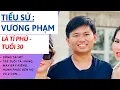 Vuong Pham La Ai Tieu Su Vuong Pham Ti Phu Do La My O Tuoi 30 Tam Phuc Tv