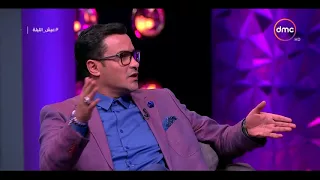 عيش الليلة   محمد رجب   كنت قلقان من دوري في فيلم     دستة أشرار   دندنها