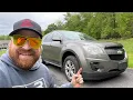 BUY or BUST - Chevy Equinox High Miles Review 2nd Gen