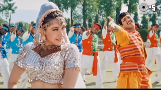 dil jane jigar tujhpe nisaar kiya hai govinda karisma kapoor saajan chale sasural kumar alka