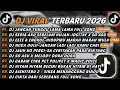 Lagu DJ TIKTOK TERBARU 2026 - DJ JANGAN TUNGGU LAMA LAMA🎵DJ SEDIA AKU SEBELUM HUJAN-IDGITAF X SO ASU🎵