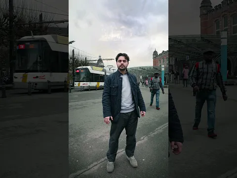 What would you do if you could control time? Full tutorial on my channel! #vfx #aftereffects