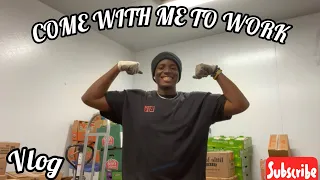 COME WITH ME TO WORK BJ s Wholesale Club NYC