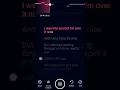 Download Lagu 🎤abcdefu - Gayle (Karaoke Hook)