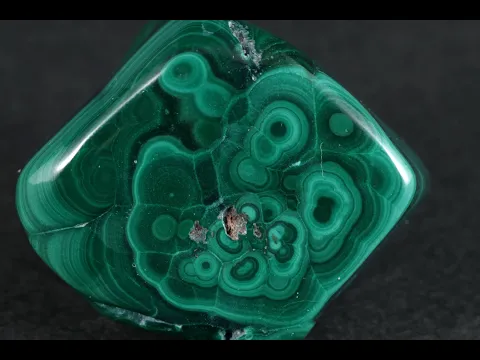 マラカイト(孔雀石) 磨き石 タンブル 45.7g｜天然石 通販キラリ石