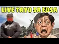 Lagu LIVE TAYO SA EDSA PEOPLE POWER MONUMENT